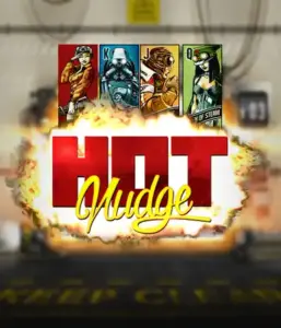 Immerse yourself in the steampunk-inspired world of the Hot Nudge game by Nolimit City, highlighting intricate graphics of gears, levers, and steam engines. Enjoy the excitement of nudging reels for enhanced payouts, along with powerful symbols like steam punk heroes and heroines. A unique approach to slots, perfect for fans of the fusion of old-world technology and modern slots.